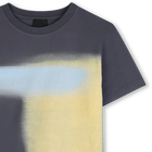 T-shirt de manga curta GIVENCHY 
                    BOY