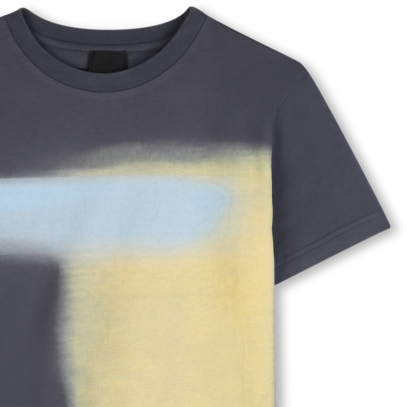 T-shirt de manga curta GIVENCHY 
                        BOY