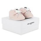 T&ecirc;nis KARL LAGERFELD KIDS 
                    GIRL