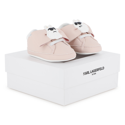 T&ecirc;nis KARL LAGERFELD KIDS GIRL