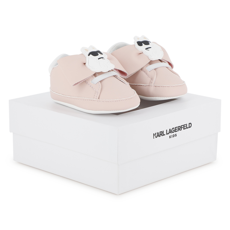 T&ecirc;nis KARL LAGERFELD KIDS 
                        GIRL