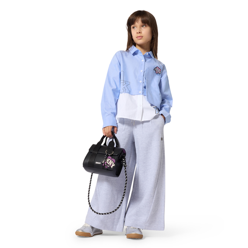 Camisa de manga longa DKNY 
                        GIRL