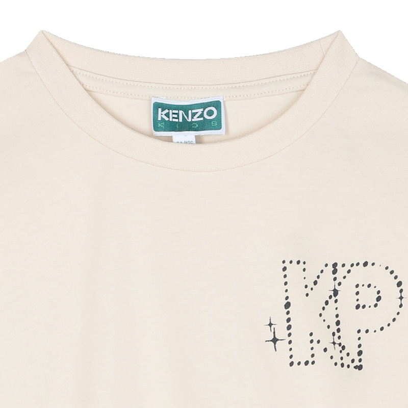 T-shirt de manga curta KENZO KIDS 
                    BOY
