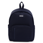 Mochila com costas acolchoadas BOSS 
                    MENINO