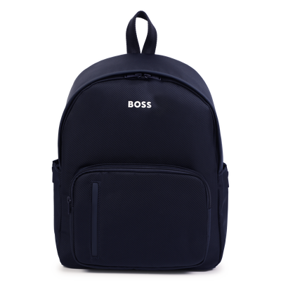 Mochila com costas acolchoadas BOSS MENINO