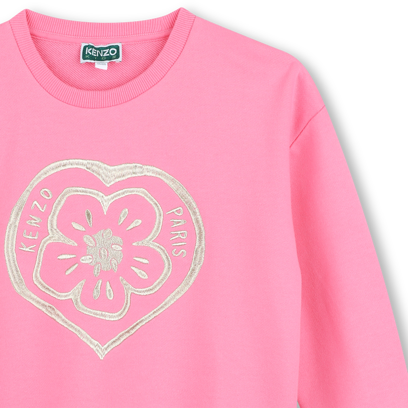 Su&eacute;ter KENZO KIDS 
                        MENINA