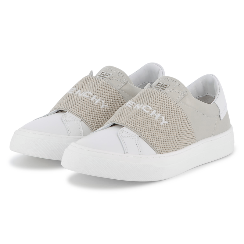 Tênis de couro bovino GIVENCHY 
                    UNISEX