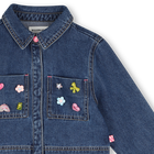 Camisa de denim BILLIEBLUSH 
                    GIRL