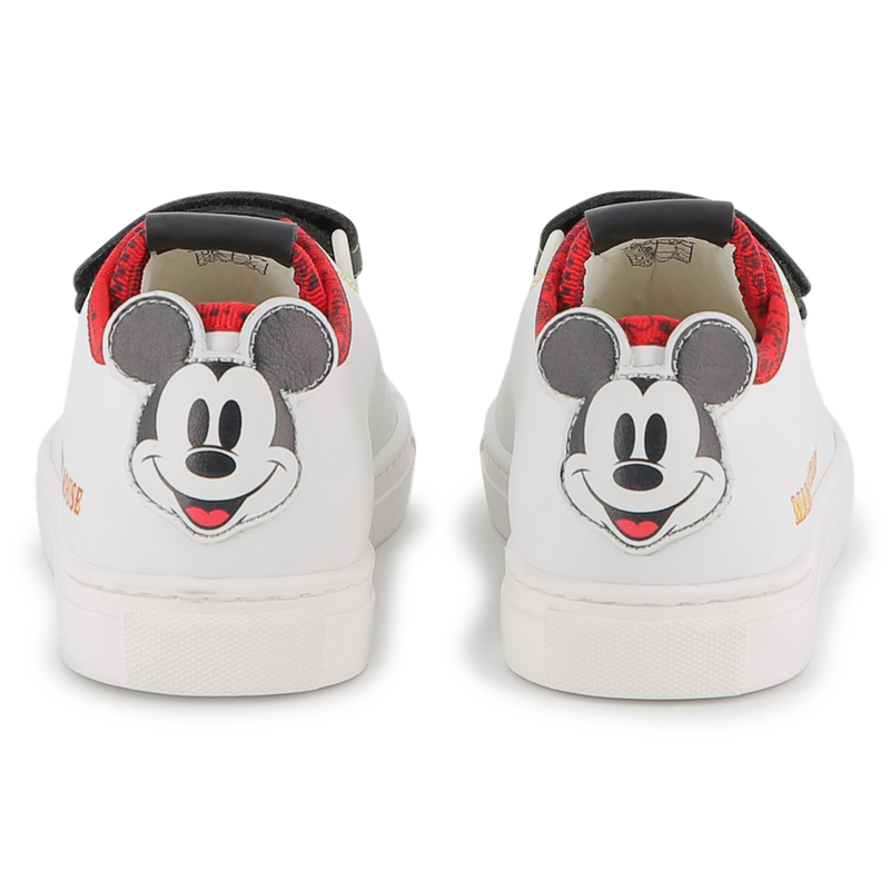 Tênis de couro bovino MARC JACOBS 
                    BOY