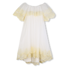 Vestido de manga curta CHLOE 
                    GIRL