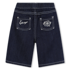 Cal&ccedil;as jeans KENZO KIDS 
                    GIRL
