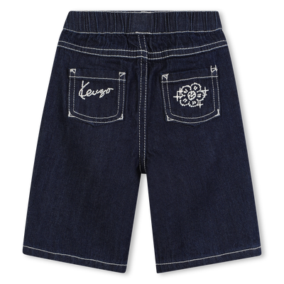 Cal&ccedil;as jeans KENZO KIDS GIRL