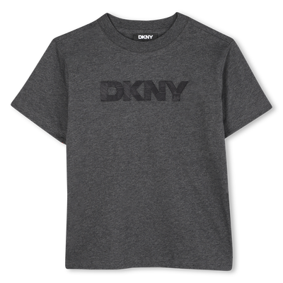 T-shirt de manga curta DKNY UNISEX