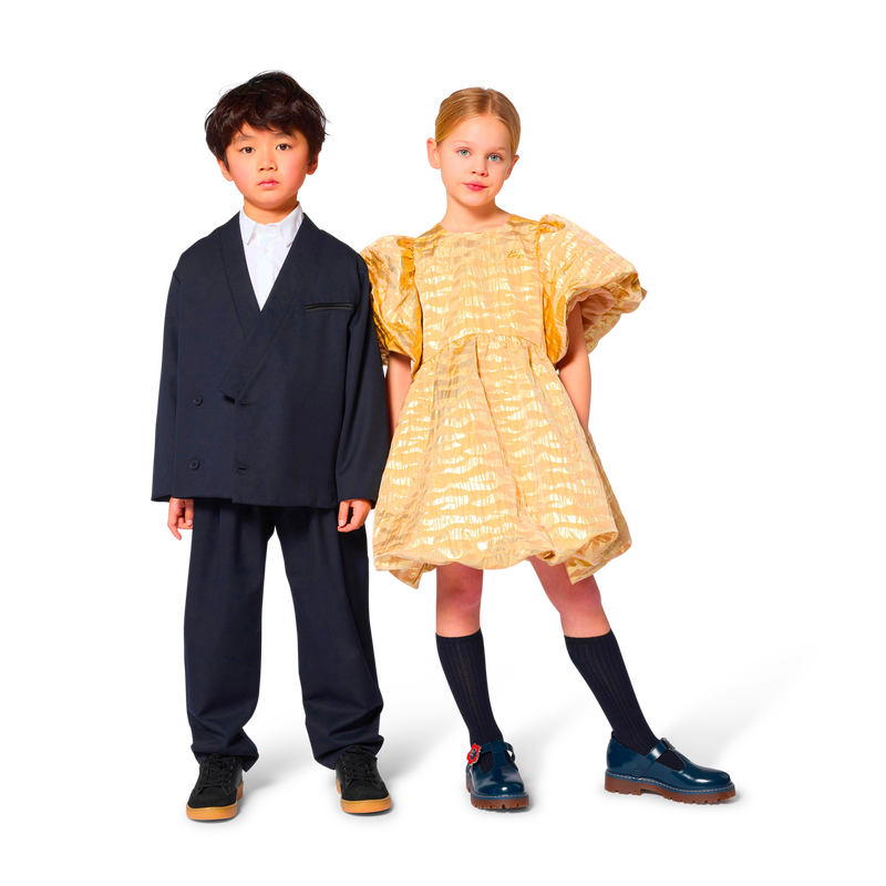 Casaco de fato KENZO KIDS 
                        MENINO