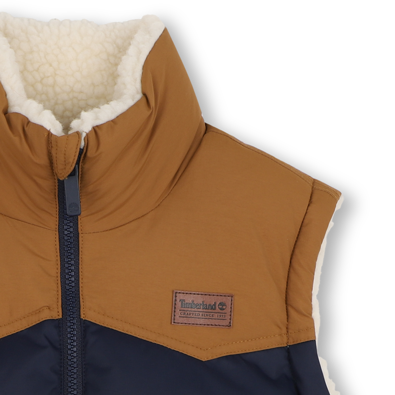 Colete acolchoado TIMBERLAND 
                        BOY