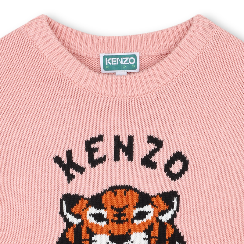 Camisola de malha KENZO KIDS 
                    GIRL
