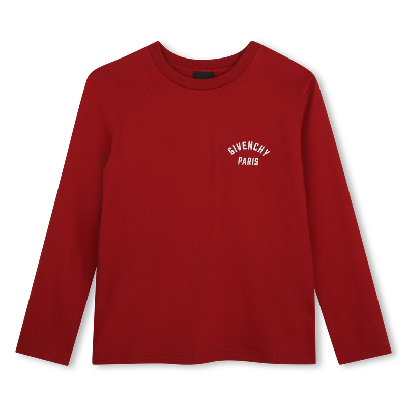 Camiseta de mangas curtas GIVENCHY 
                        BOY