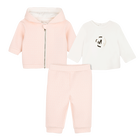 Conjunto de moletom MICHAEL KORS 
                    MENINA