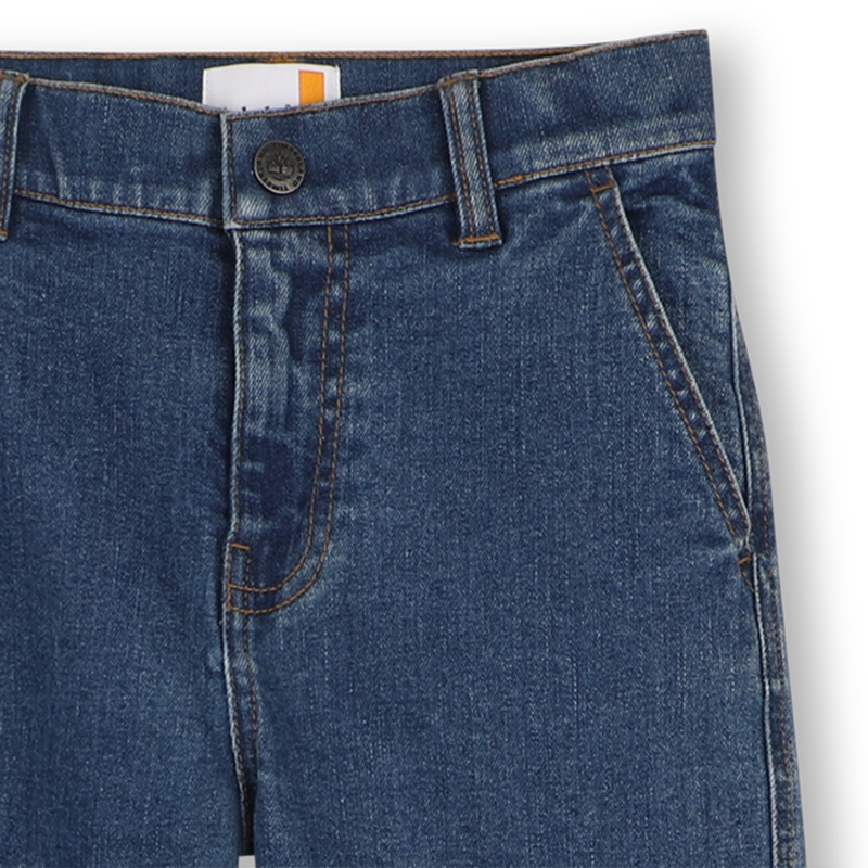 Cal&ccedil;a de denim TIMBERLAND 
                        BOY