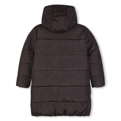 Jaqueta com capuz MICHAEL KORS GIRL