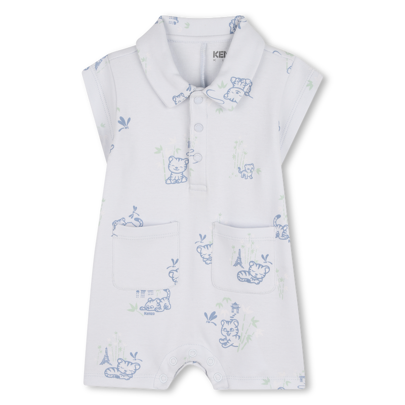 ROMPER KENZO KIDS 
                        BOY