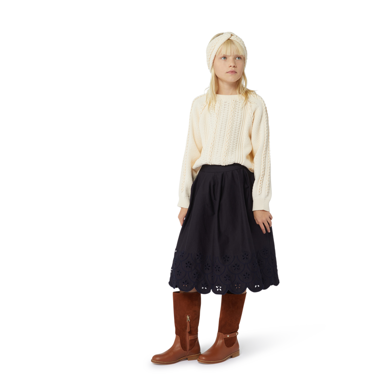 Camisola de malha CHLOE 
                    GIRL