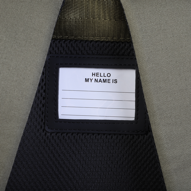 Mochila de lona estampada MARC JACOBS 
                        UNISEX