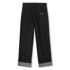 Cal&ccedil;a de denim KARL LAGERFELD KIDS 
                    GIRL