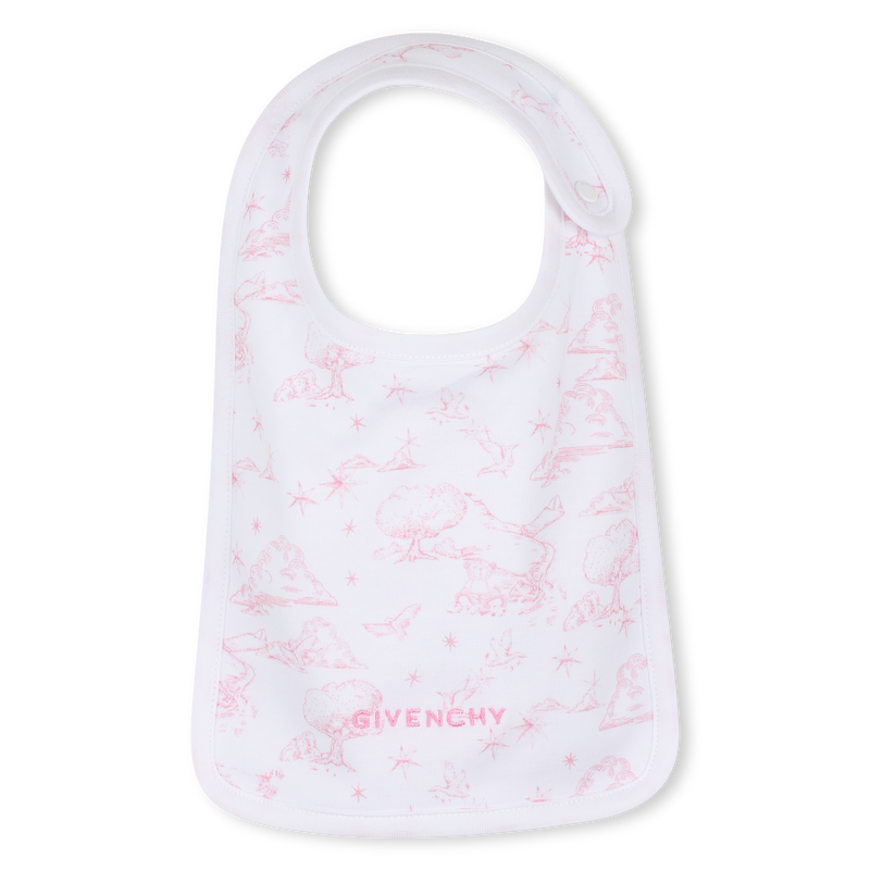 CONJUNTO DE 3 PE&Ccedil;AS GIVENCHY 
                        UNISEX