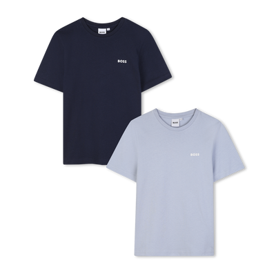 Conjunto de 2 camisetas BOSS BOY