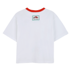 T-shirt de manga curta MARC JACOBS 
                    BOY