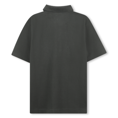 Polo liso com log&oacute;tipo TIMBERLAND BOY