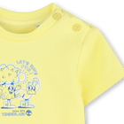 T-shirt de manga curta TIMBERLAND 
                    BOY