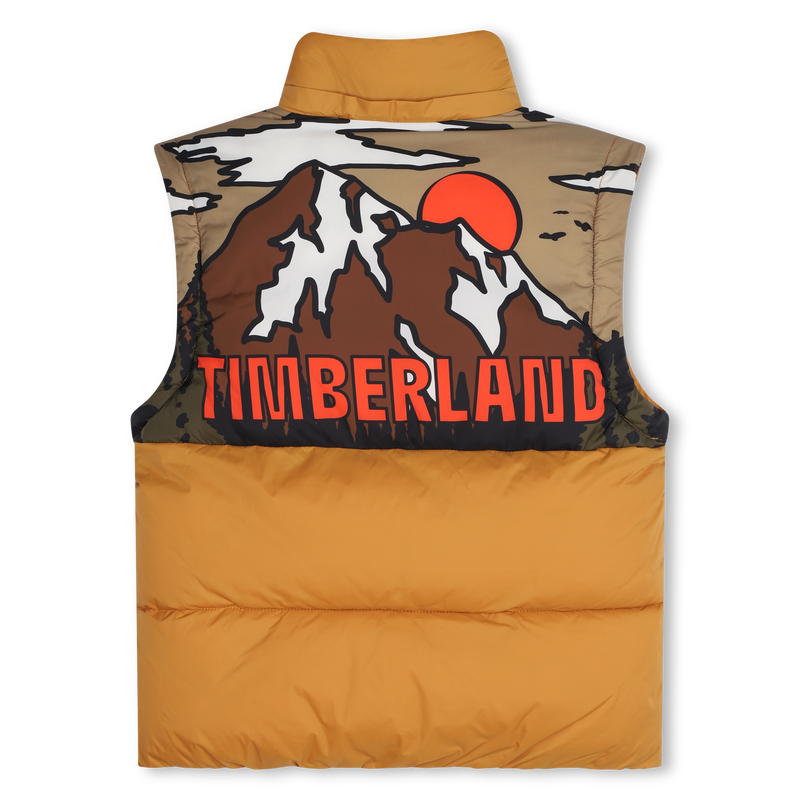 Blus&atilde;o de penas 2 em 1 TIMBERLAND 
                        BOY