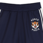 Cal&ccedil;&otilde;es bermudas de cintura el&aacute;stica KENZO KIDS 
                    UNISEX