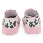 T&eacute;nis rendados MARC JACOBS 
                    GIRL