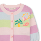 Capuz zip-up BILLIEBLUSH 
                    GIRL