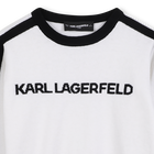 Su&eacute;ter KARL LAGERFELD KIDS 
                    GIRL