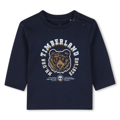 Camiseta de manga longa TIMBERLAND BOY