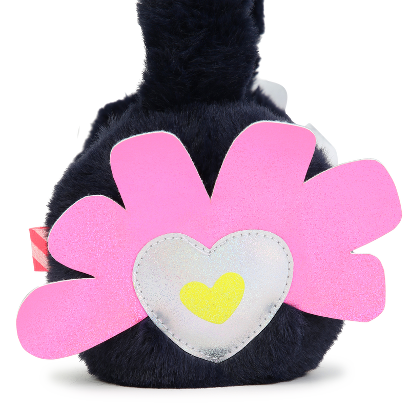 Protetor de orelhas BILLIEBLUSH 
                        GIRL