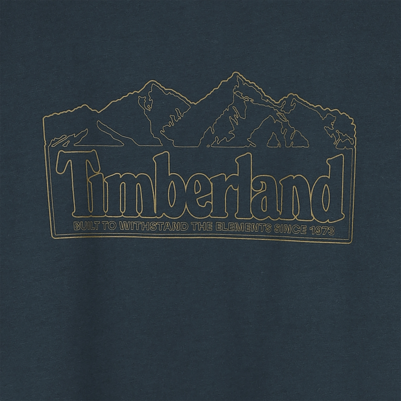 Camiseta de manga longa TIMBERLAND 
                        BOY