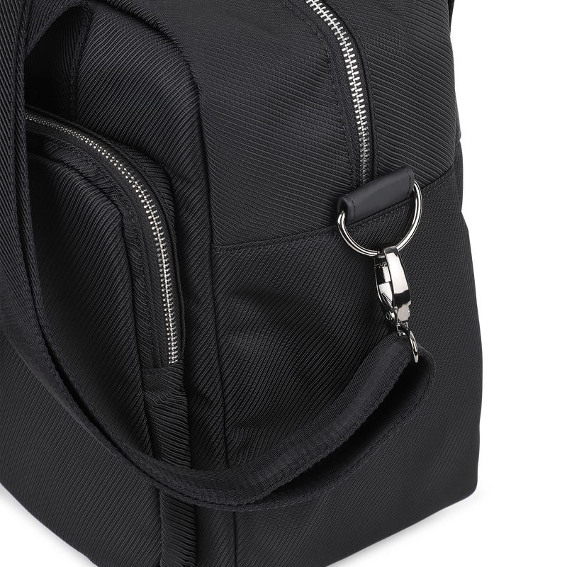 Saco muda-fraldas com fecho BOSS 
                        UNISEX