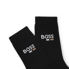 Pack de 2 pares de meias BOSS 
                    BOY