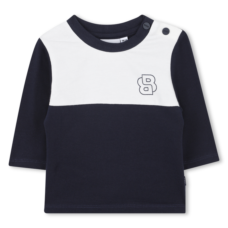 Conjunto de 3 pe&ccedil;as BOSS 
                        BOY