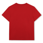 Camiseta de mangas curtas TIMBERLAND 
                    BOY