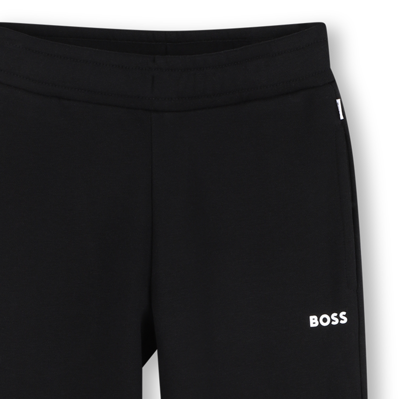 Conjunto jogger BOSS 
                        BOY