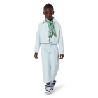Casaco de ganga LANVIN 
                    GIRL