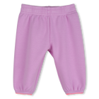 Conjunto de moletom BILLIEBLUSH 
                    MENINA