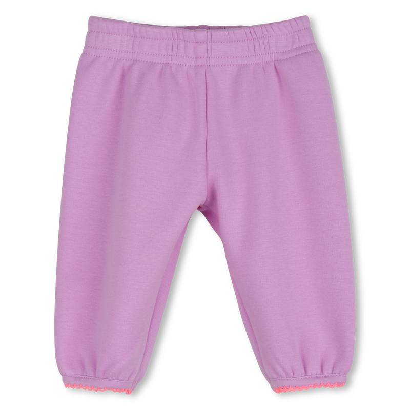 Conjunto de moletom BILLIEBLUSH 
                        MENINA