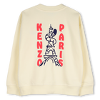 Moletom de l&atilde; KENZO KIDS 
                    BOY